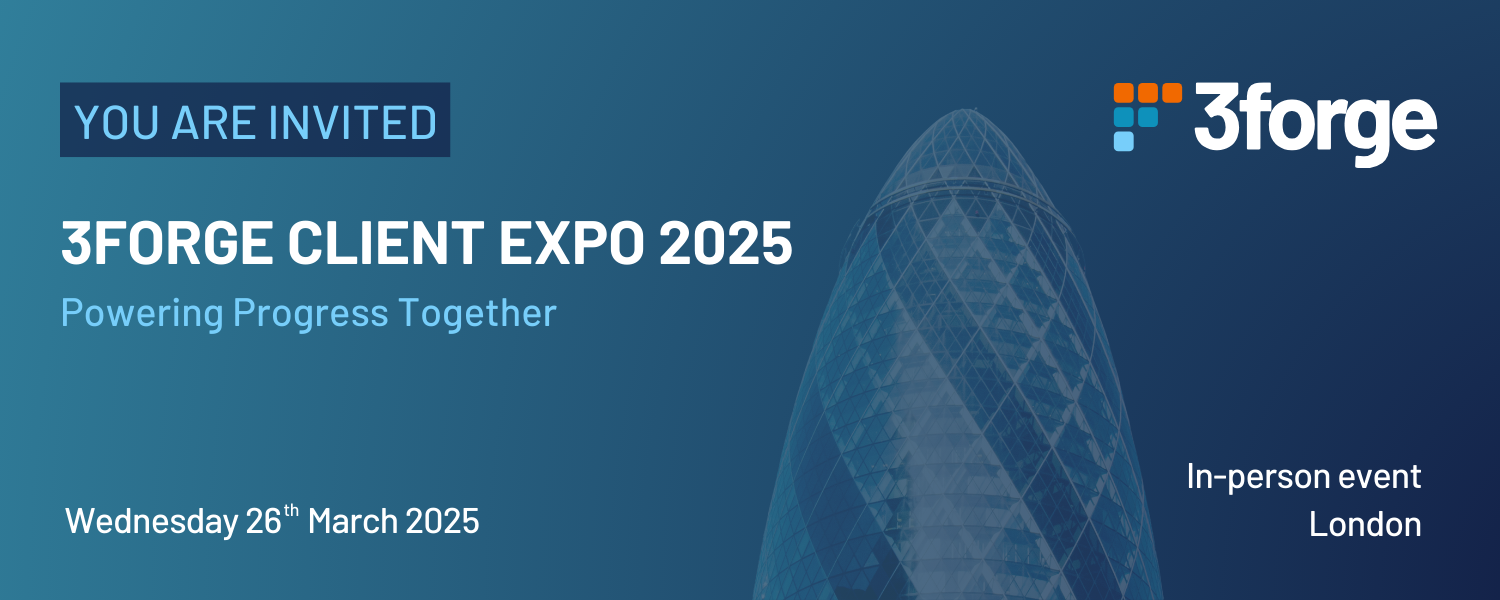 3forge Client EXPO 2025